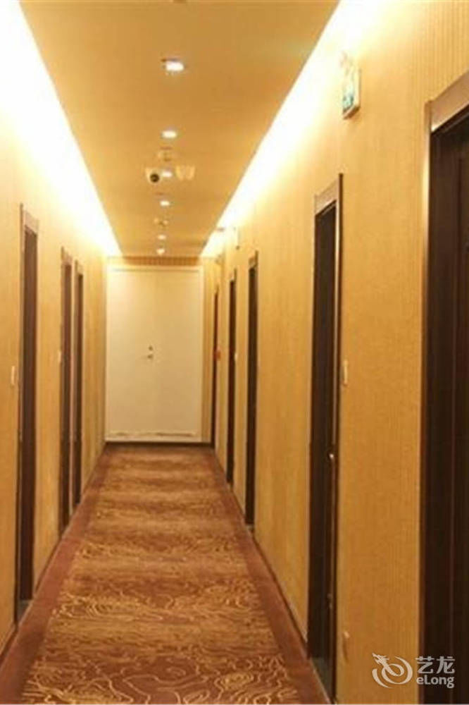Wu Dang Athens Hotel Wudangshan Exteriör bild