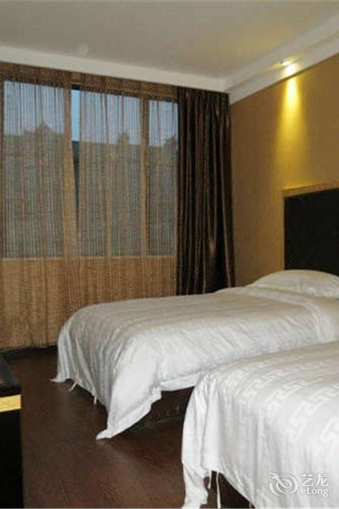 Wu Dang Athens Hotel Wudangshan Exteriör bild