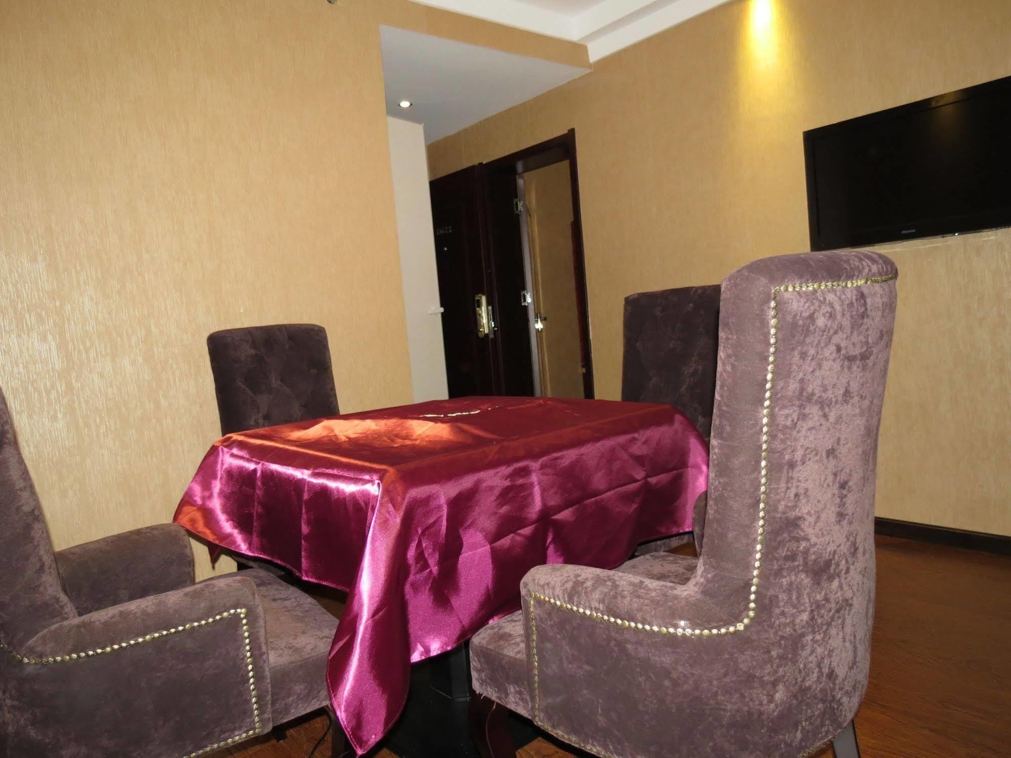Wu Dang Athens Hotel Wudangshan Exteriör bild