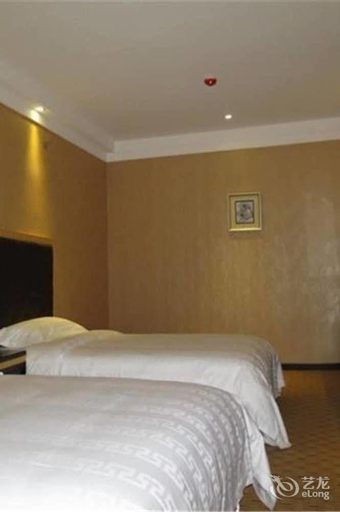 Wu Dang Athens Hotel Wudangshan Exteriör bild
