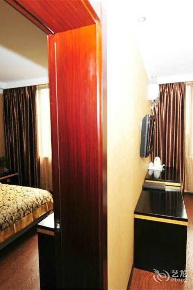 Wu Dang Athens Hotel Wudangshan Exteriör bild