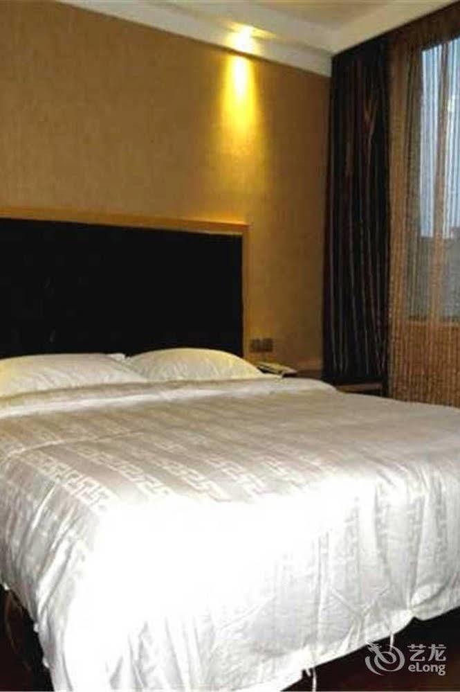 Wu Dang Athens Hotel Wudangshan Exteriör bild