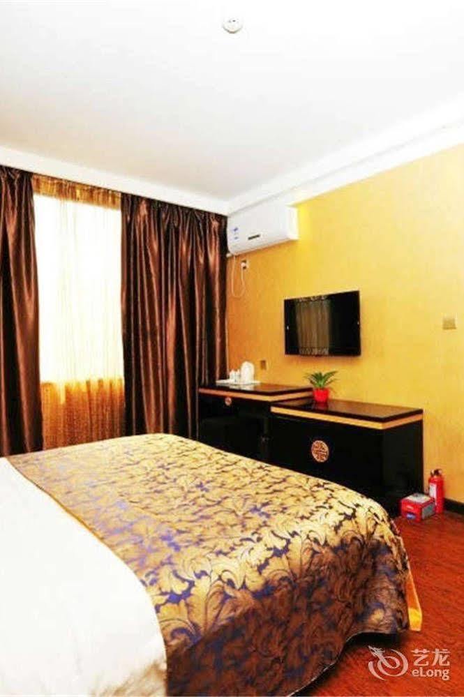 Wu Dang Athens Hotel Wudangshan Exteriör bild